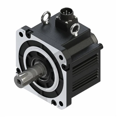 180mm flange Cumhacht Móra Servo Absalóideach