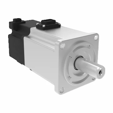 60mm Flange Abolute Ionchódóra Servo Motor