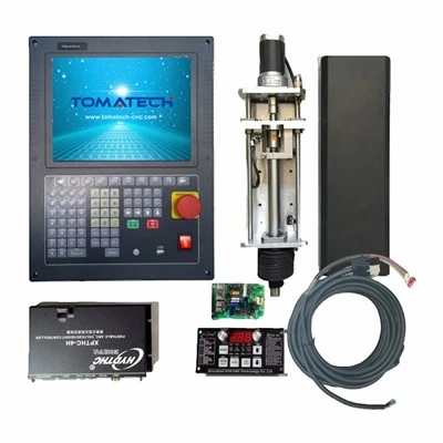 Rialaitheoir Gearradh CNC