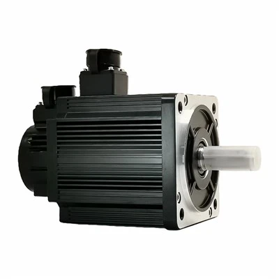 Ard táimhe 130mm Flange AC Servo Motor